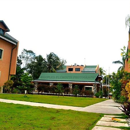 Hotel La Cretonne Les Cayes 外观 照片