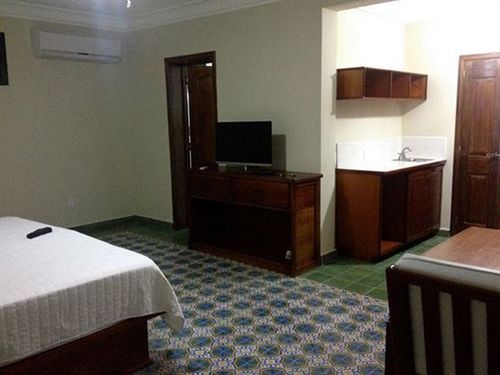 Hotel La Cretonne Les Cayes 外观 照片