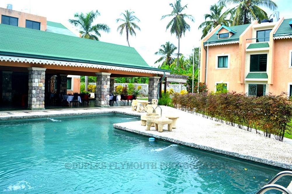 Hotel La Cretonne Les Cayes 外观 照片