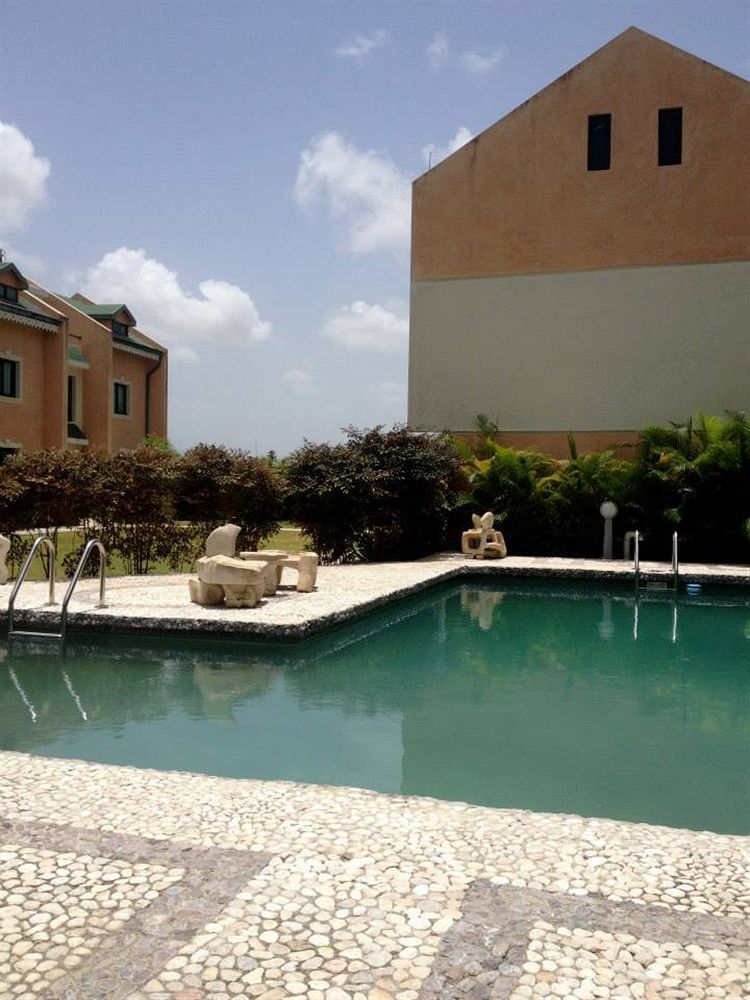 Hotel La Cretonne Les Cayes 外观 照片