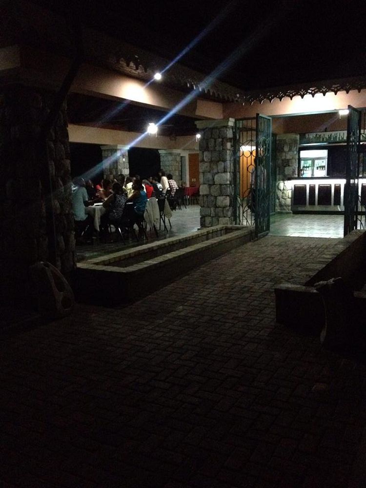 Hotel La Cretonne Les Cayes 外观 照片