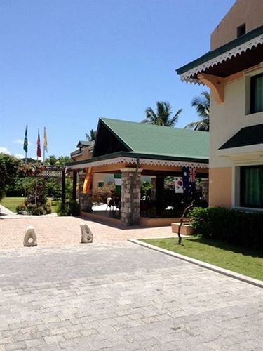 Hotel La Cretonne Les Cayes 外观 照片