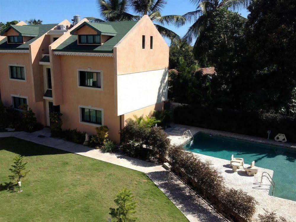 Hotel La Cretonne Les Cayes 外观 照片