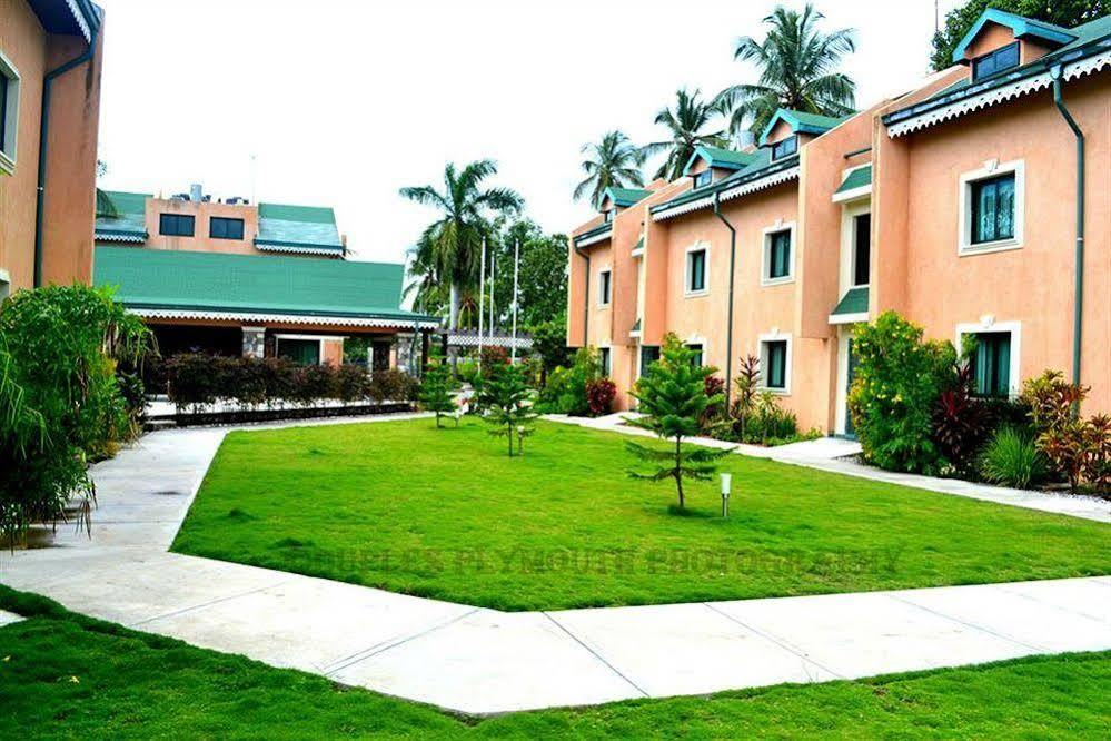 Hotel La Cretonne Les Cayes 外观 照片